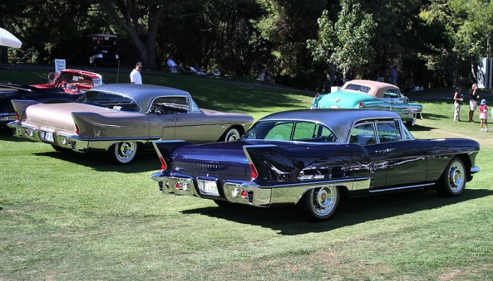 1957-58 Cadillac Eldorado Brougham
