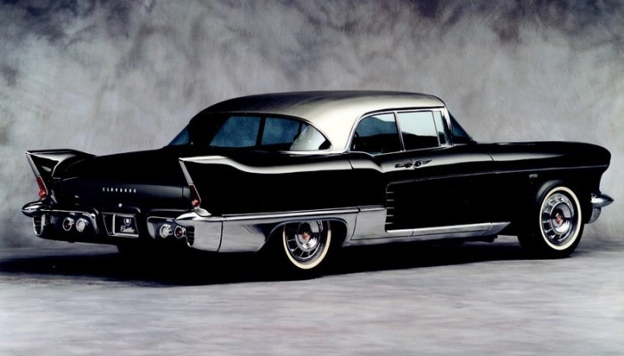 1957 Cadillac Eldorado Brougham