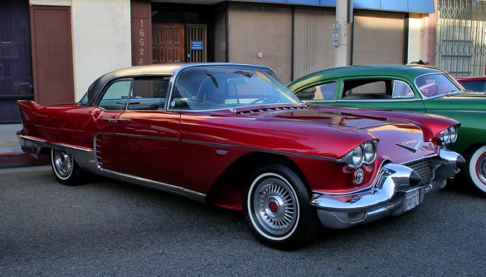 1957 Cadillac Eldorado Brougham