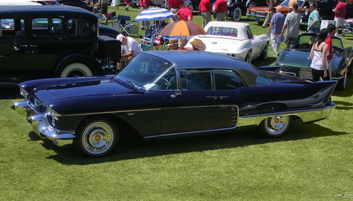 1957 Cadillac Eldorado Brougham