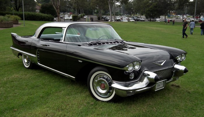 1957-58 Cadillac Eldorado Brougham