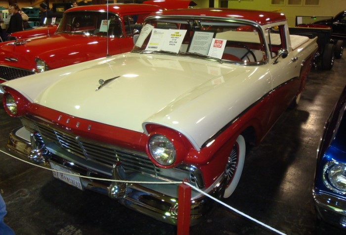 1957 Ford Ranchero