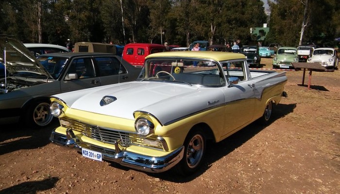 1957 Ford Ranchero