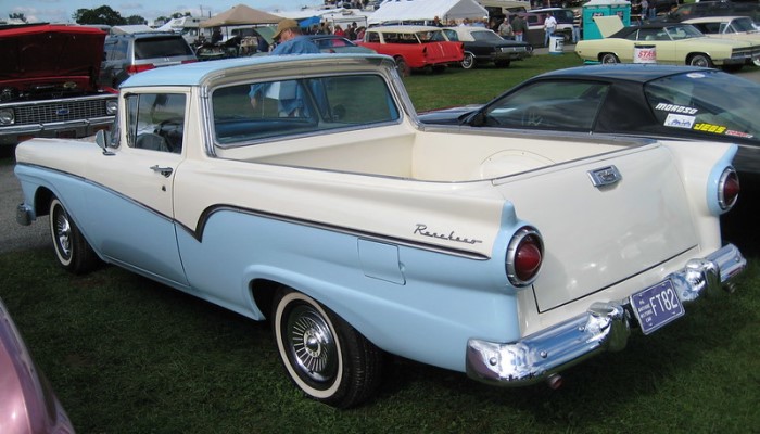 1957 Ford Ranchero
