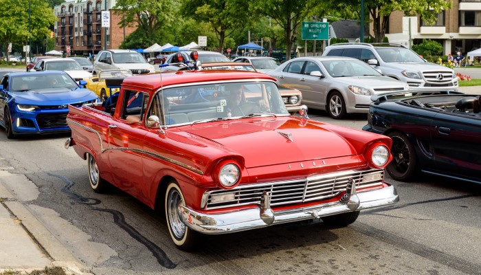 1957 Ford Ranchero