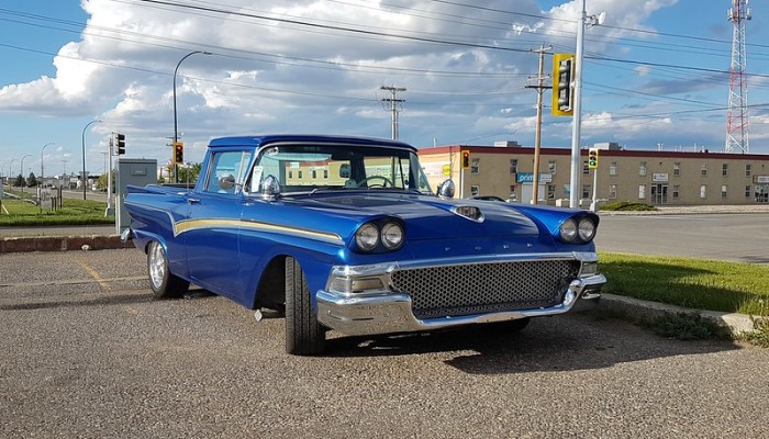 1958 Ford Ranchero