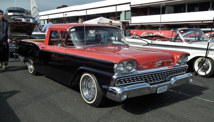 1959 Ford Ranchero