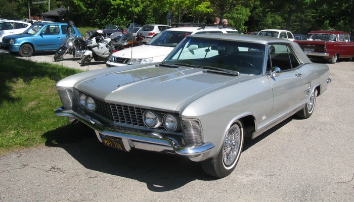 1963 Buick Riviera