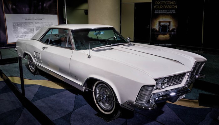 1963 Buick Riviera