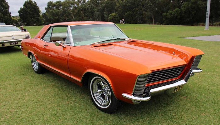 1963 Buick Riviera