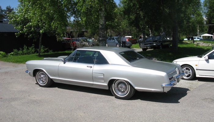 1963 Buick Riviera