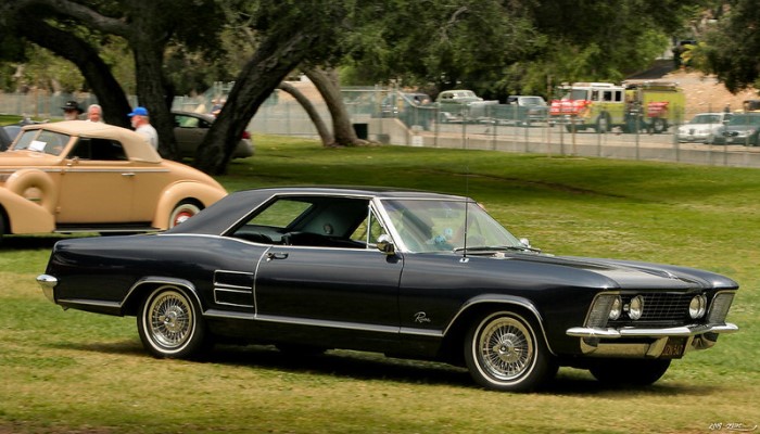 1963 Buick Riviera