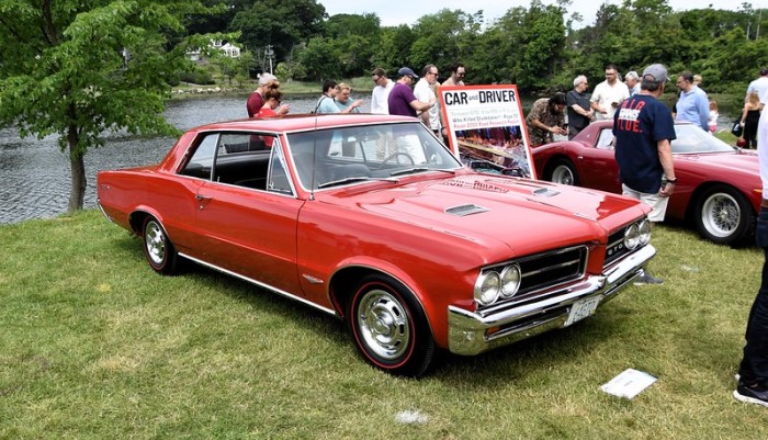 1964 Pontiac GTO