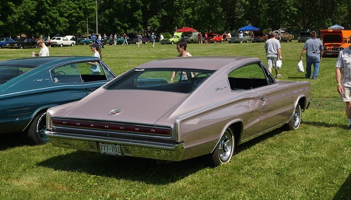 1966 Dodge Charger