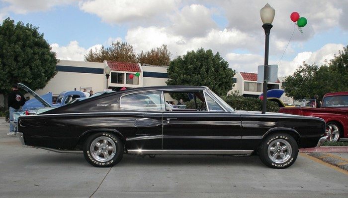 1966 Dodge Charger
