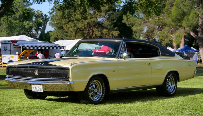 1967 Dodge Charger
