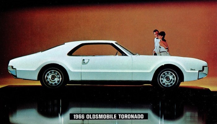 1966 Oldsmobile Toronado