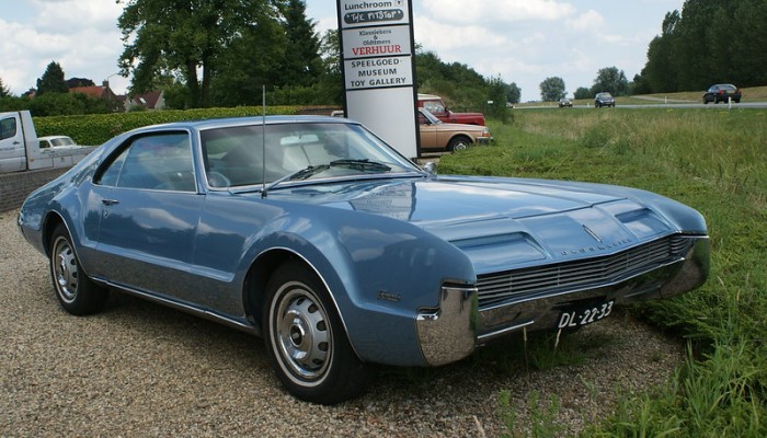 1966 Oldsmobile Toronado