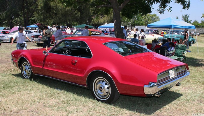 1966 Oldsmobile Toronado