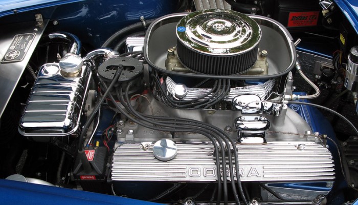 AC Cobra Engine 427