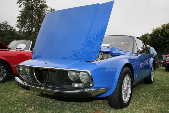 Alfa Romeo Junior Zagato