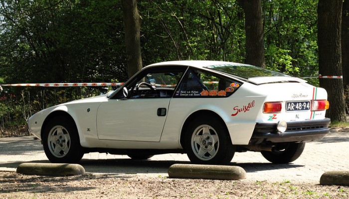 Alfa Romeo Junior Zagato