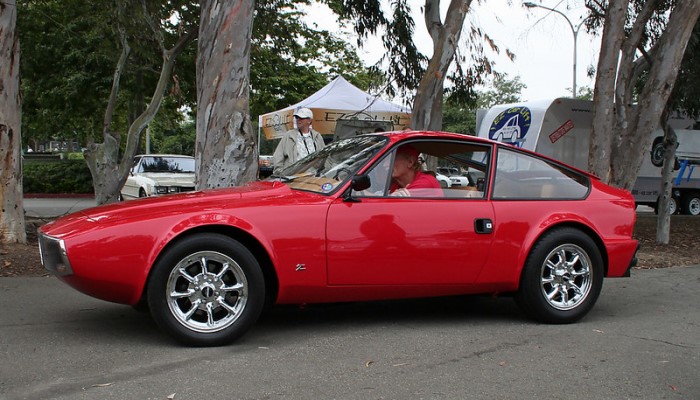 Alfa Romeo Junior Zagato