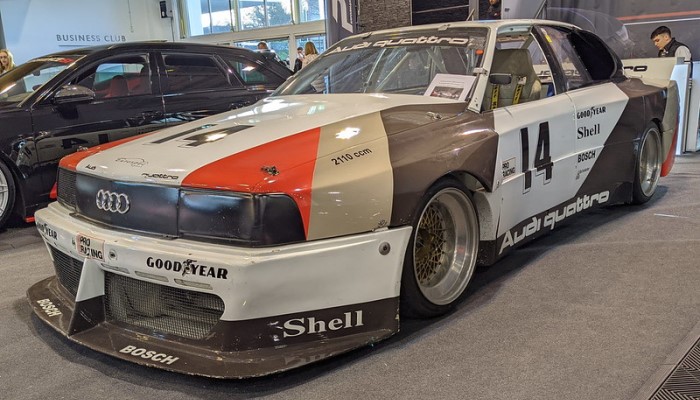 Audi Quattro 200 Trans Am