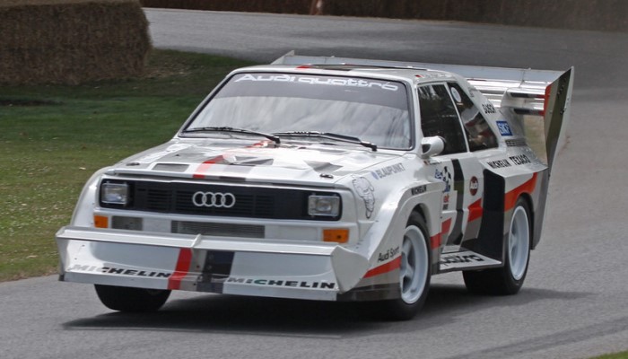 Audi Sport Quattro Pikes Peak