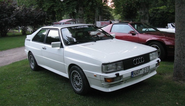 Audi Quattro