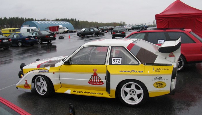 Audi Sport Quattro