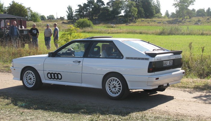 Audi Quattro