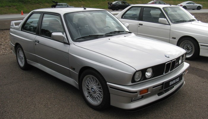 BMW M3 E30