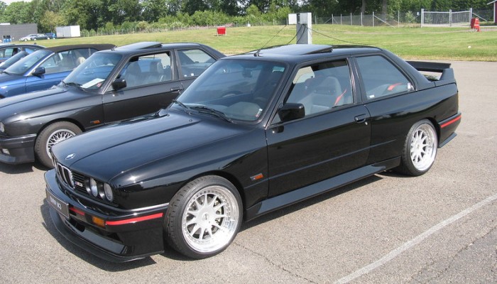 BMW M3 E30 Sport Evolution