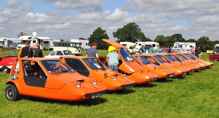 Bond Bug 700