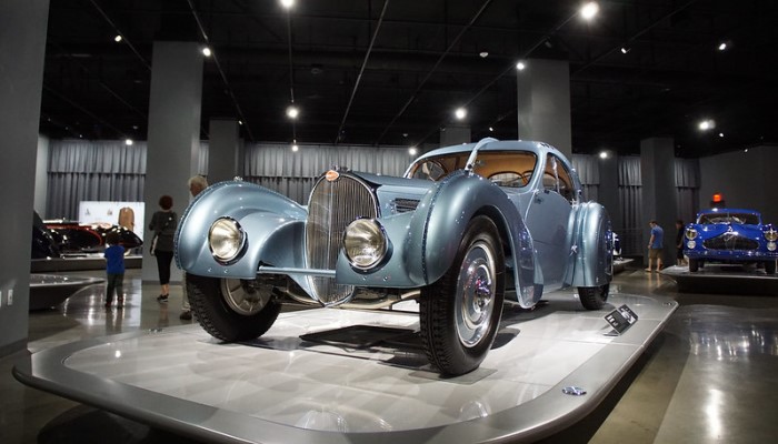 Bugatti Type 57SC Atlantic