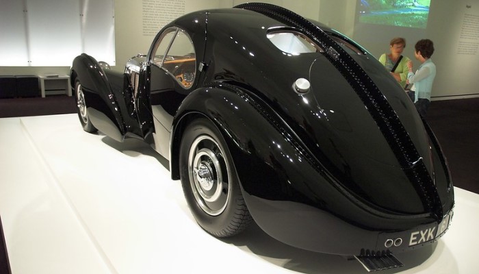 Bugatti Type 57SC Atlantic