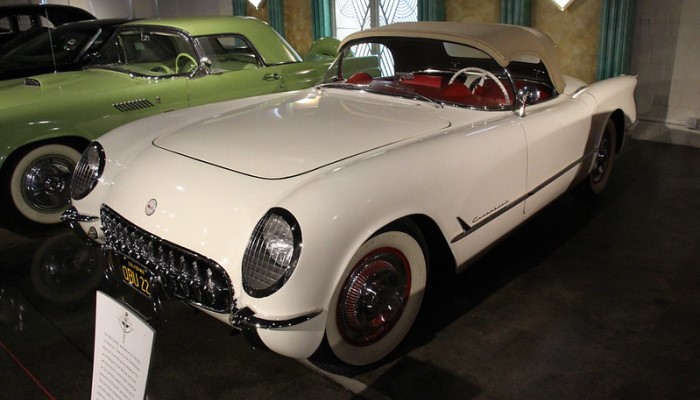 Chevrolet Corvette C1