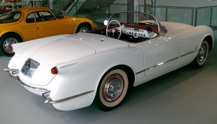 Chevrolet Corvette C1