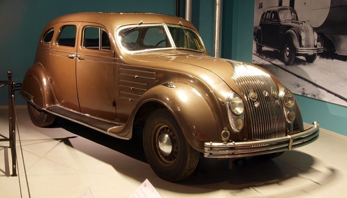 1934 Chrysler Airflow