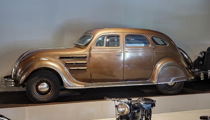 1934 Chrysler Airflow