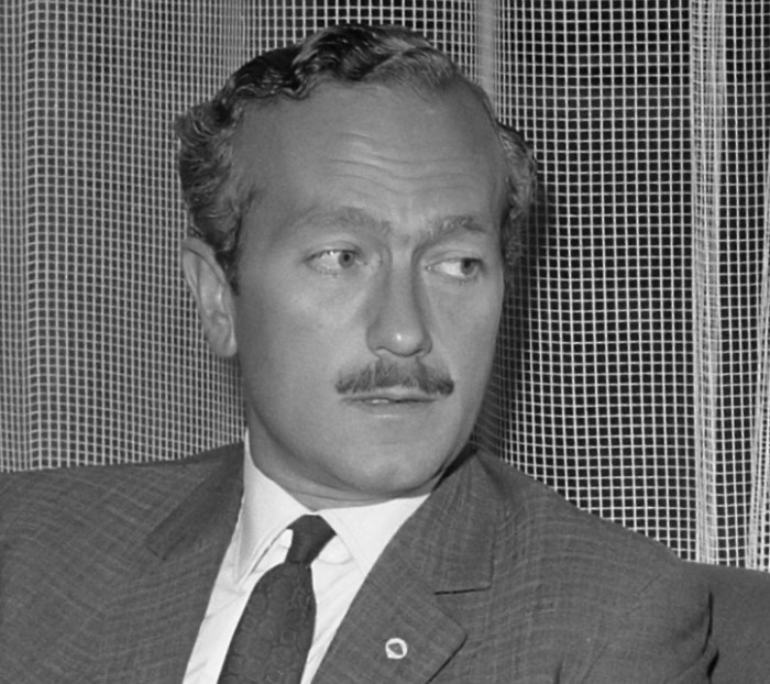 Colin Chapman 1965