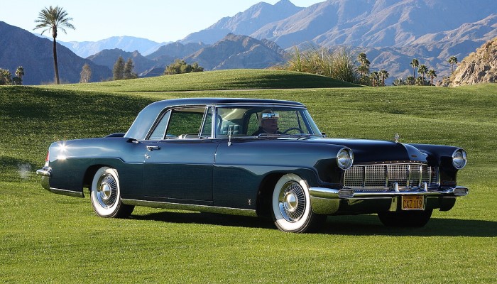 1956 Continental Mark II