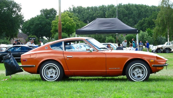 Datsun 240Z Fairlady