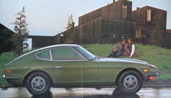 Datsun 240Z Fairlady