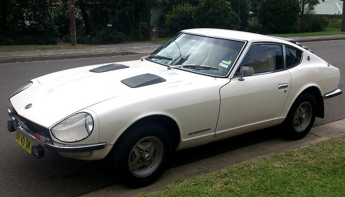 Datsun 240Z