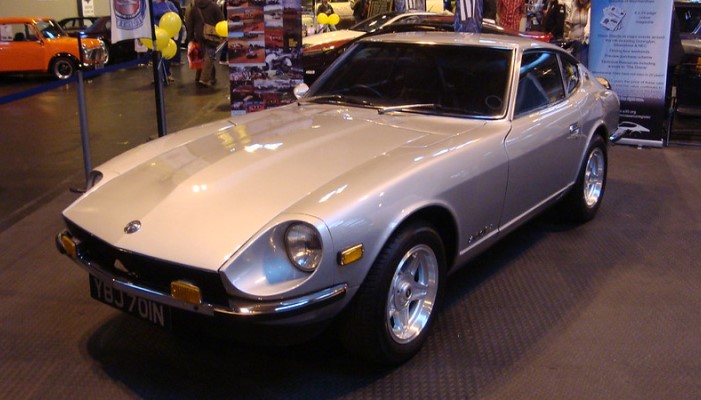 Datsun 260Z