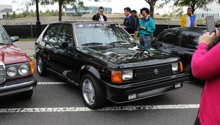 Dodge Omni Shelby GLH-S