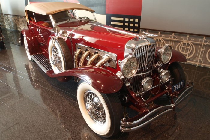 Duesenberg SJ