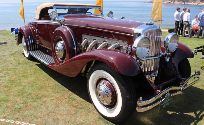 Duesenberg SJ